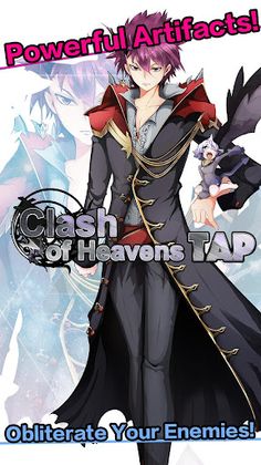 Tap Clash Of Heavens - Screenshot 1