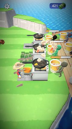 Corn Farmer 3D - Screenshot 2