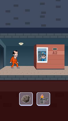 Prison Trevon - Screenshot 2