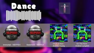 Dance - Screenshot 2