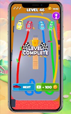 Road Master Parking Challenge - Screenshot 3