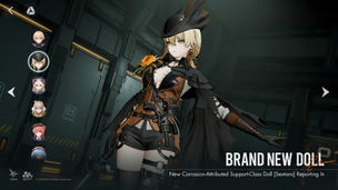 GIRLS' FRONTLINE 2: EXILIUM - Screenshot 2