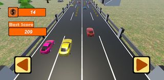 City Traffic Racing 3D - Screenshot 3