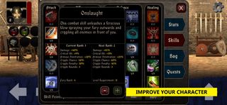 Delving Deep - Screenshot 3