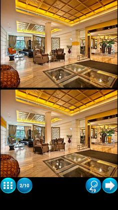 Trouvez la différence entre le - Screenshot 1