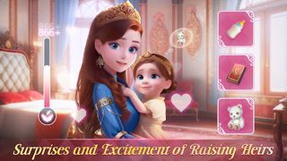 Royal Romance: The Sultans - Screenshot 3