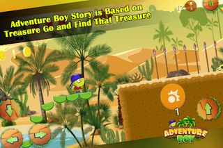 Adventure Boy: Mission Game - Screenshot 2