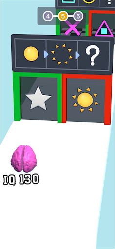 IQ Run - Screenshot 2