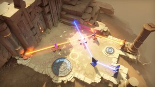Archaica: The Path Of Light - Screenshot 2