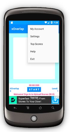 xOverlap - Screenshot 1