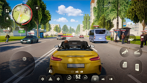 Grand Mobile: RP Open World - Screenshot 1