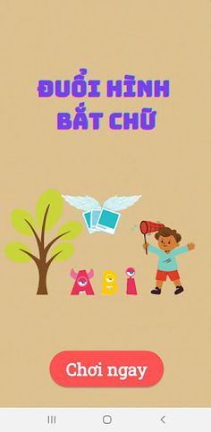 Thử tài đoán chữ - Screenshot 4