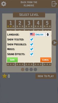 Back from the Klondike - Screenshot 4