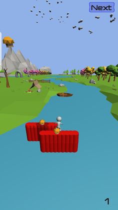 Serial Jumper - Screenshot 2