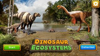 Dinosaur Ecosystems - Screenshot 1