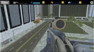 LAST SNIPER PROJECT - Screenshot 3