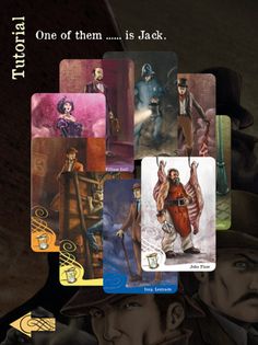 Mr Jack Pocket - Screenshot 3