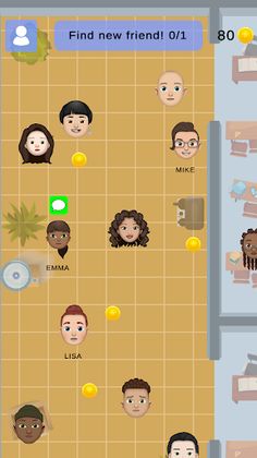 GossipMaster - Screenshot 1