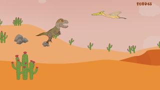 Dino T-Rex Run - Screenshot 2