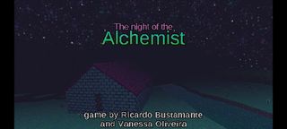 Alchemy Night - Screenshot 1