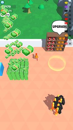 Dinosaur Land - Screenshot 1