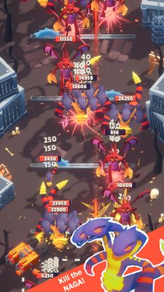 Tap Shooter: Grump Rush - Screenshot 4