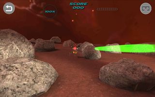 VR Showcase for Cardboard - Screenshot 1