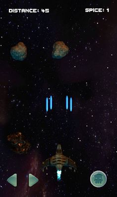 Spice Runner - Screenshot 1