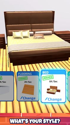 Idle Home - Screenshot 1