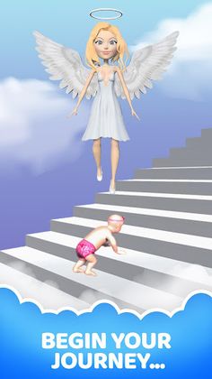 Stairway to Heaven - Screenshot 1
