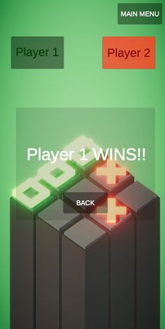 TicTacToe-3D - Screenshot 4