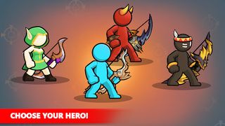 Archer Stars - Screenshot 3