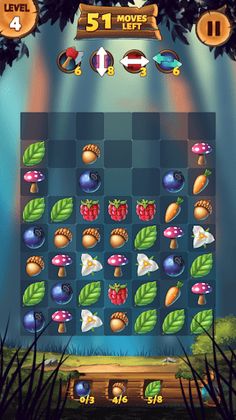 Fantasy Forest - Screenshot 4