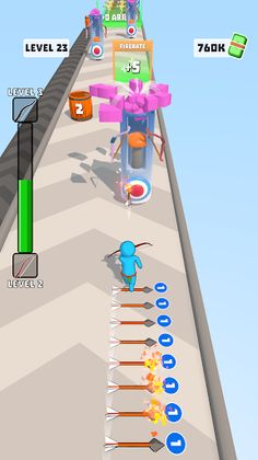 Spin to Shoot - Screenshot 3
