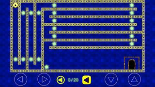 Maze-Game Robrik Lite - Screenshot 1