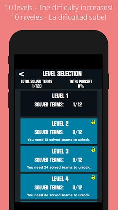 Guess the soccer jersey! Quiz - Screenshot 4