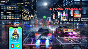 Heat Gear - Race & Drift World - Screenshot 2