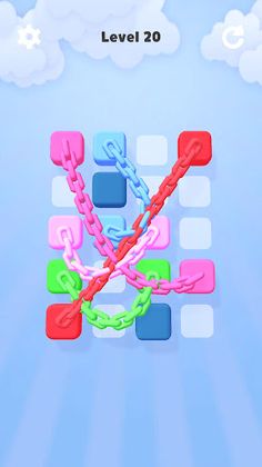 Slide the Chain - Screenshot 3