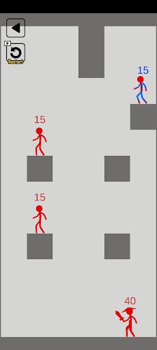 Spider Stick War: Hero Rescue - Screenshot 3