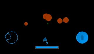 DodgerV2: Spaceshooter - Screenshot 3