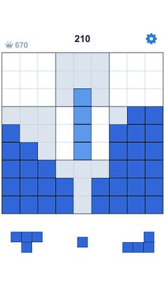 Block Puzzle Sudoku! - Screenshot 2