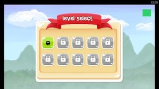 Um ninja falante - Screenshot 2