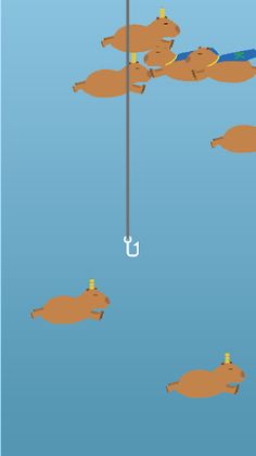 Saving Capybara - Screenshot 3