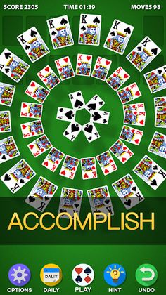 Solitaire - Classic Card Game - Screenshot 4