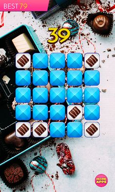 Brain game : Memory training f - Screenshot 3