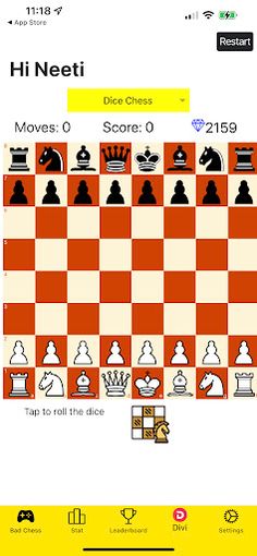 Bad Chess - Screenshot 1