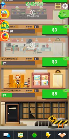 BeBillionaire - Screenshot 2