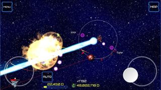 Stella Voyager - Screenshot 1