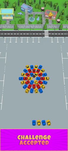 CarBubble Shooter - Screenshot 2