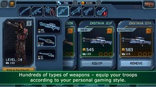 Alien Shooter TD - Screenshot 3